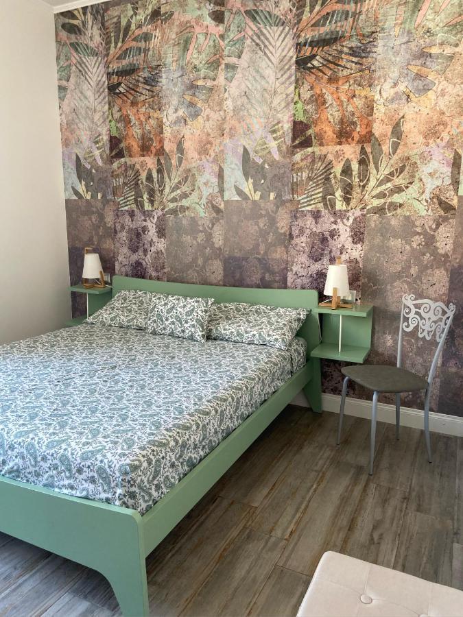 Appartement Col Di Lana à Cagliari Extérieur photo
