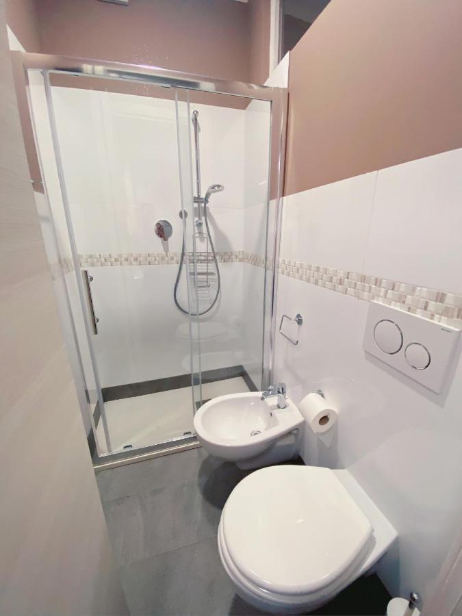 Appartement Col Di Lana à Cagliari Extérieur photo