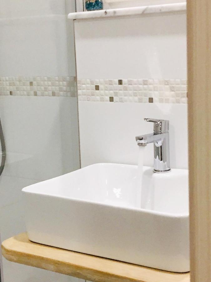 Appartement Col Di Lana à Cagliari Extérieur photo